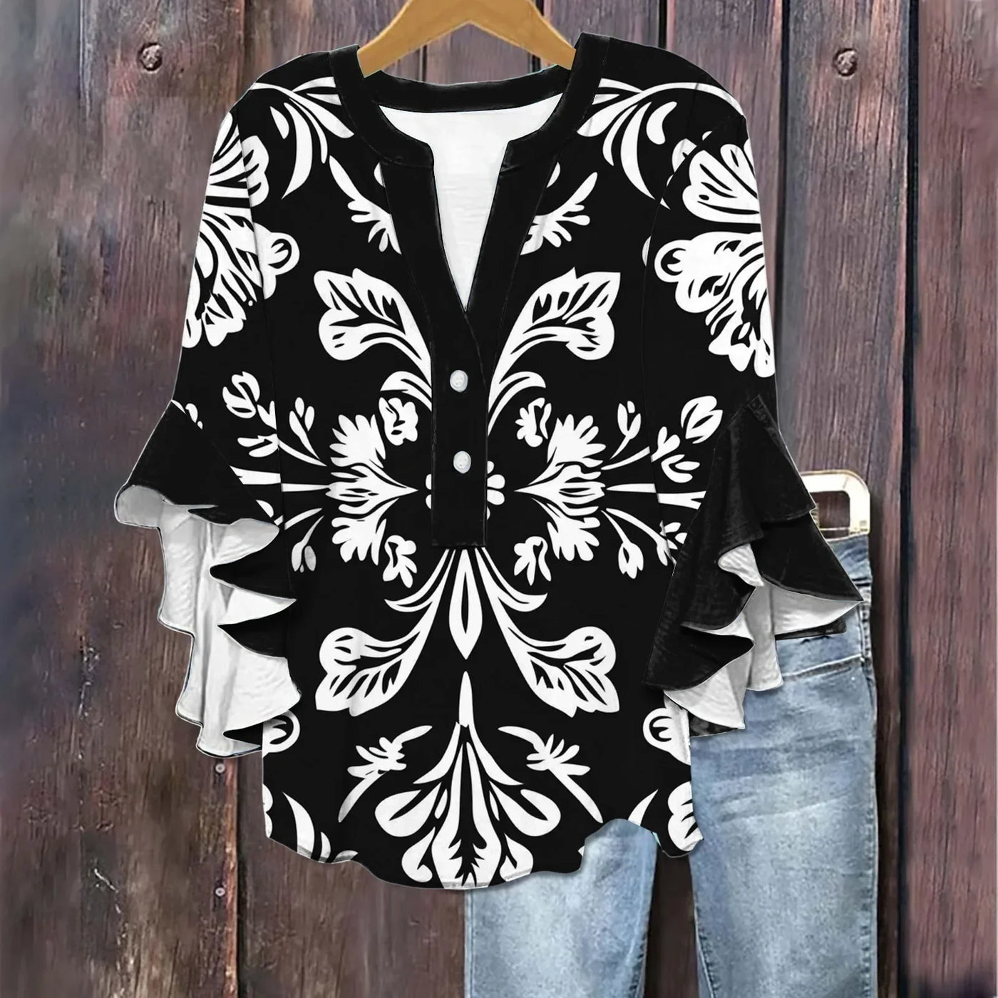 Evening Timeless | Blouse