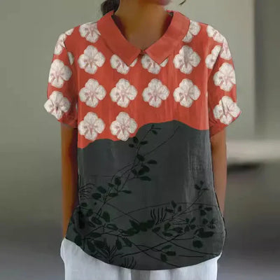 Weekend Poised | Blouse