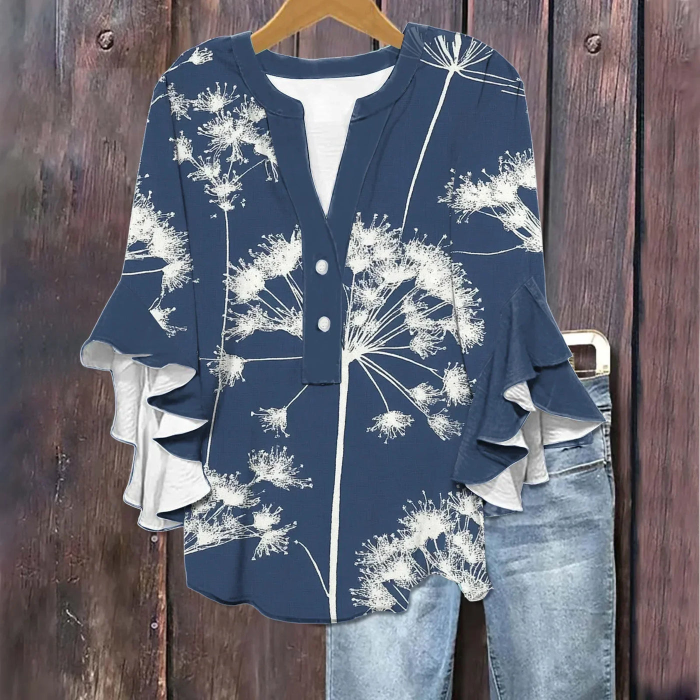 Evening Timeless | Blouse