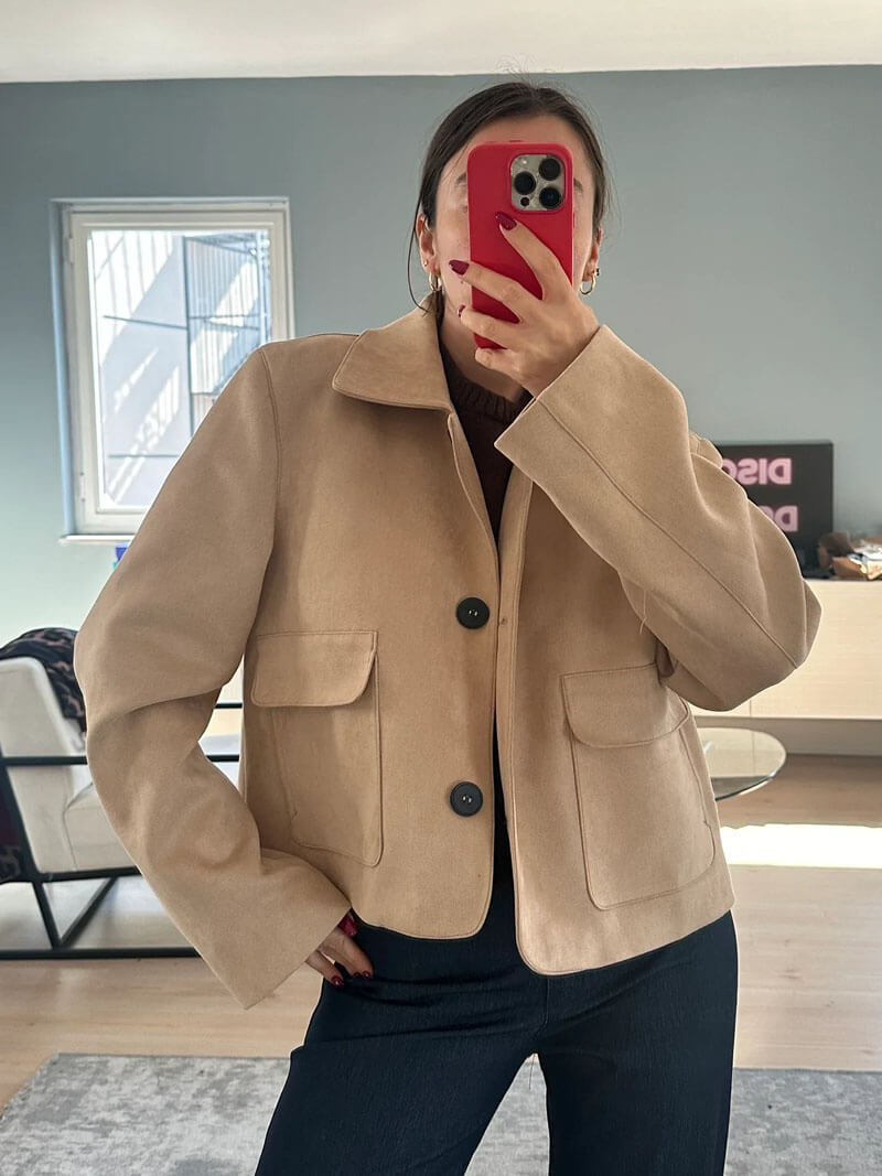 Marissa | Jacket