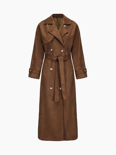 Molly | Trench Coat