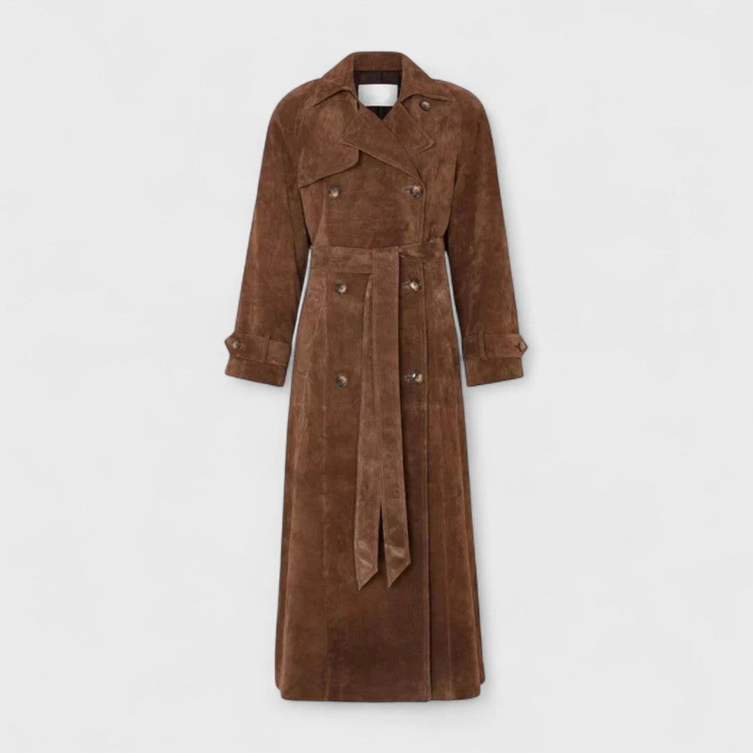Veronika | Trench Coat