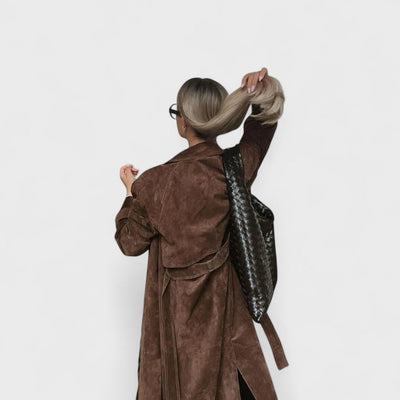 Veronika | Trench Coat