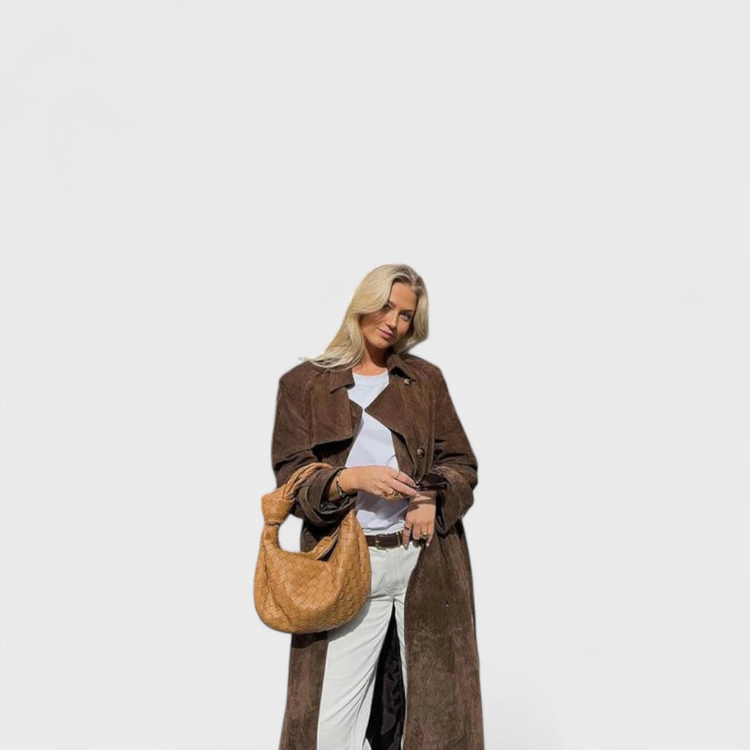 Veronika | Trench Coat