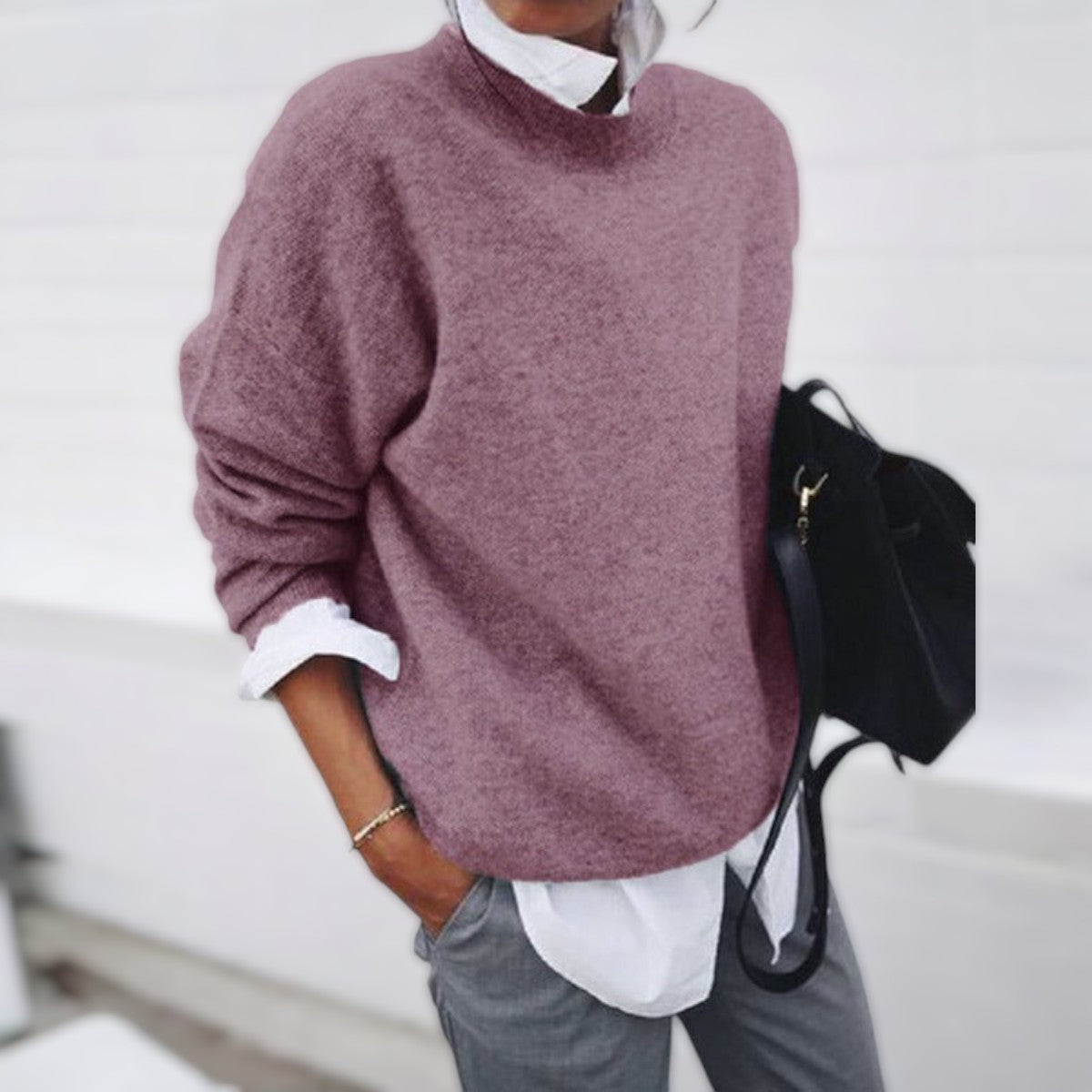 Jolanda | Sweater