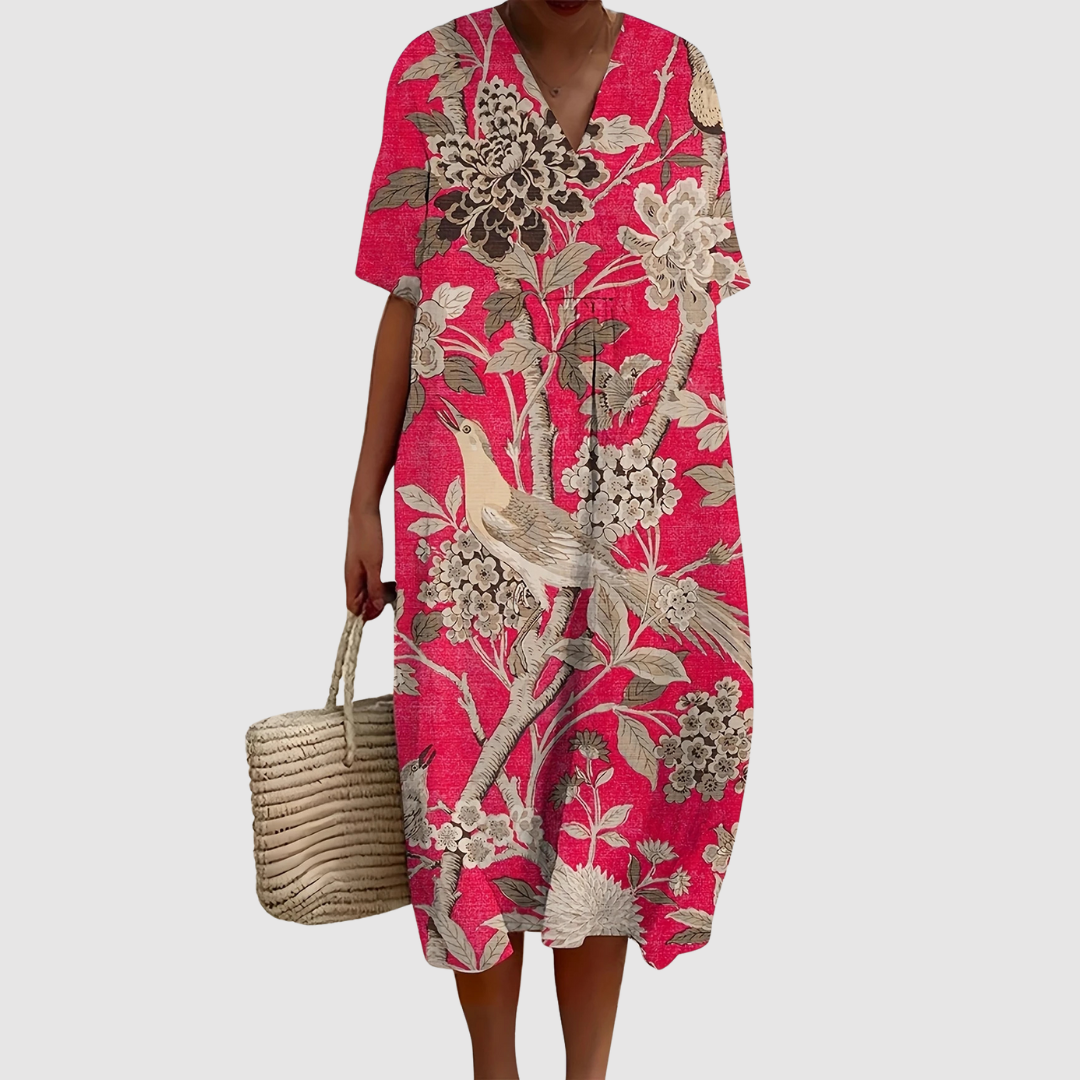 Clementine | Midi Dress