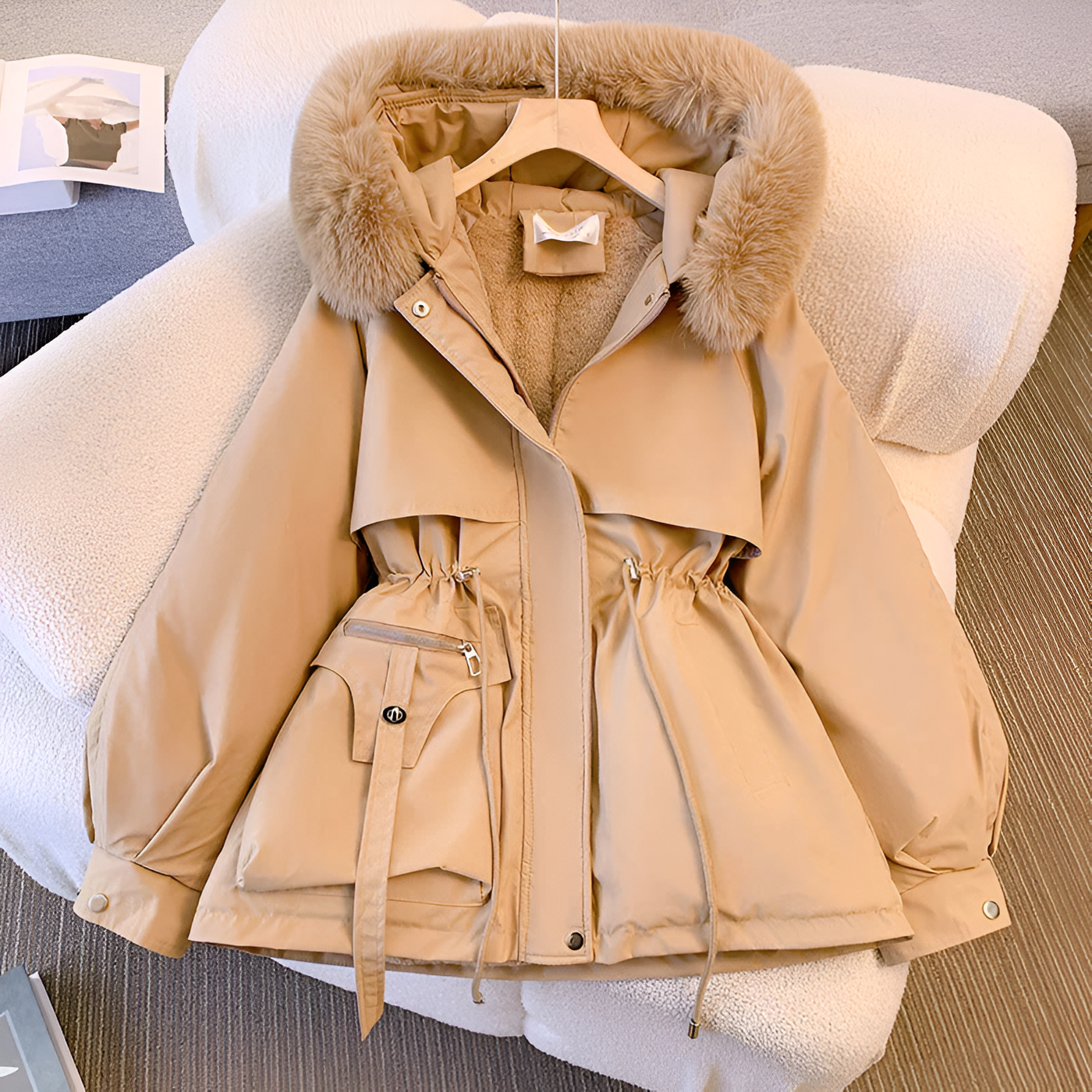 Serafina - Cappotto