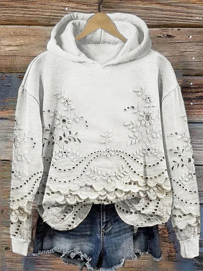 Maria - Hoodie