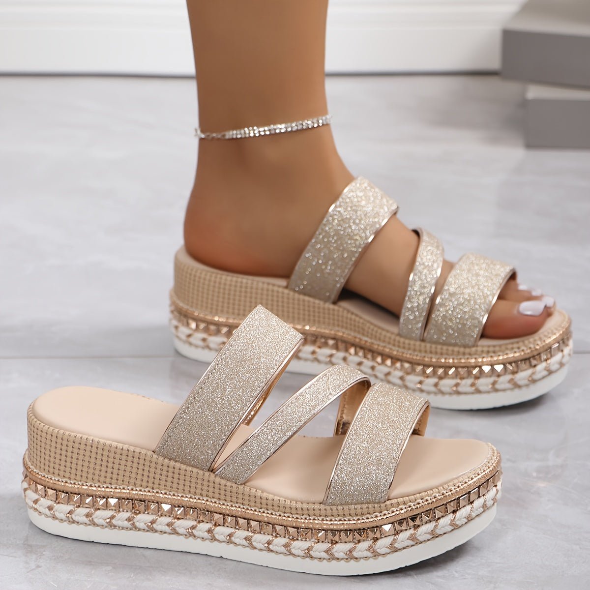 Leah | Sandals