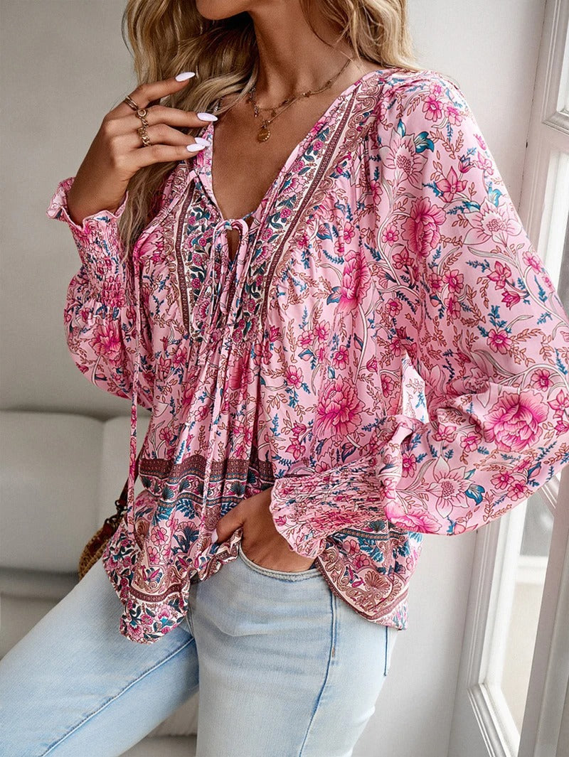 Beverly Floral - Top