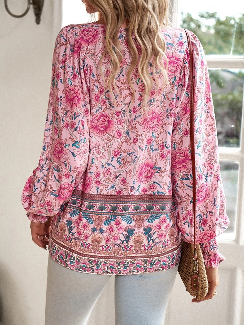 Beverly Floral - Top
