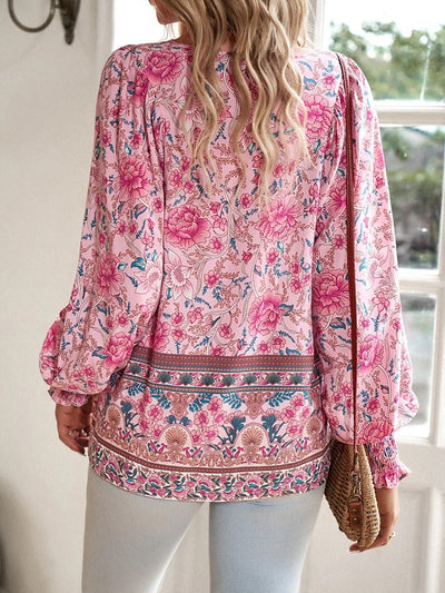 Beverly Floral - Top