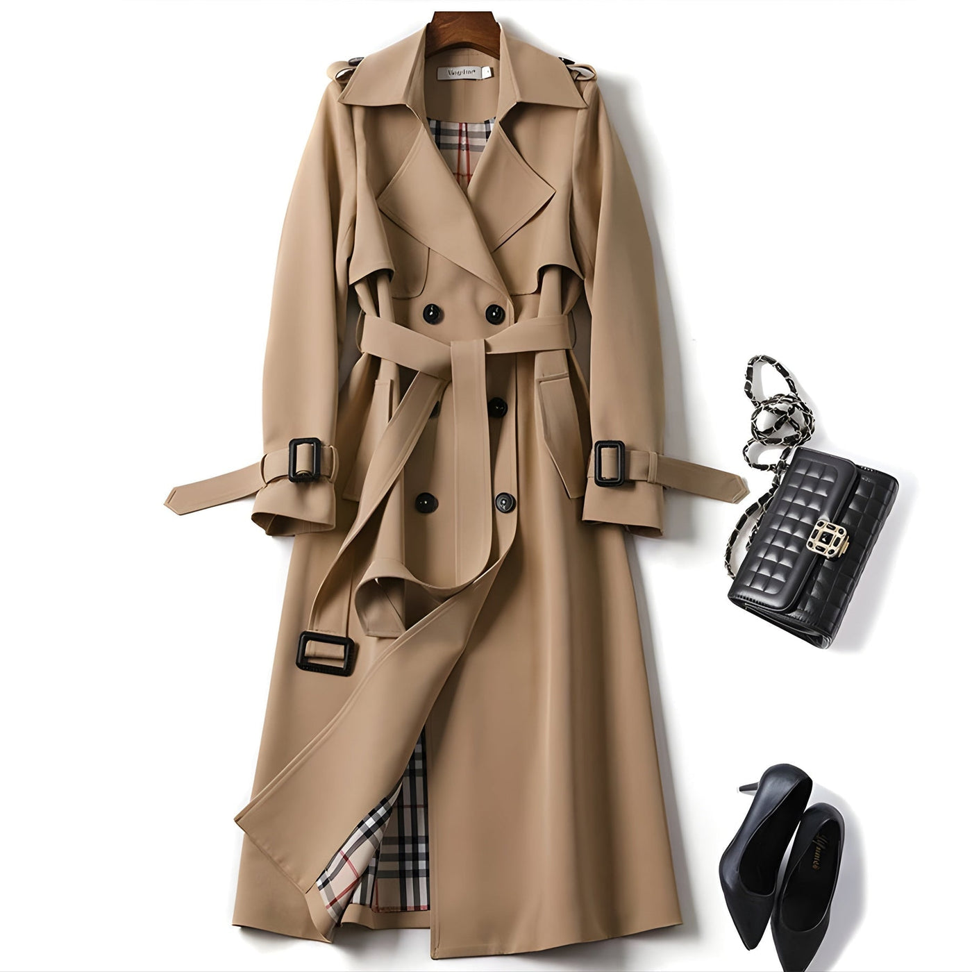 Hannah | Trench Coat