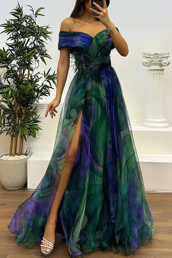 Fiamma di Passione - Abito