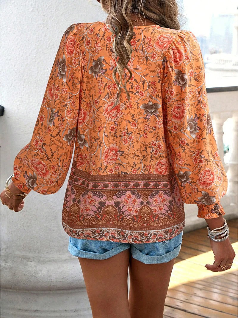 Beverly Floral - Top