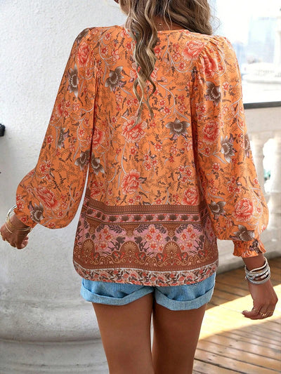 Beverly Floral - Top