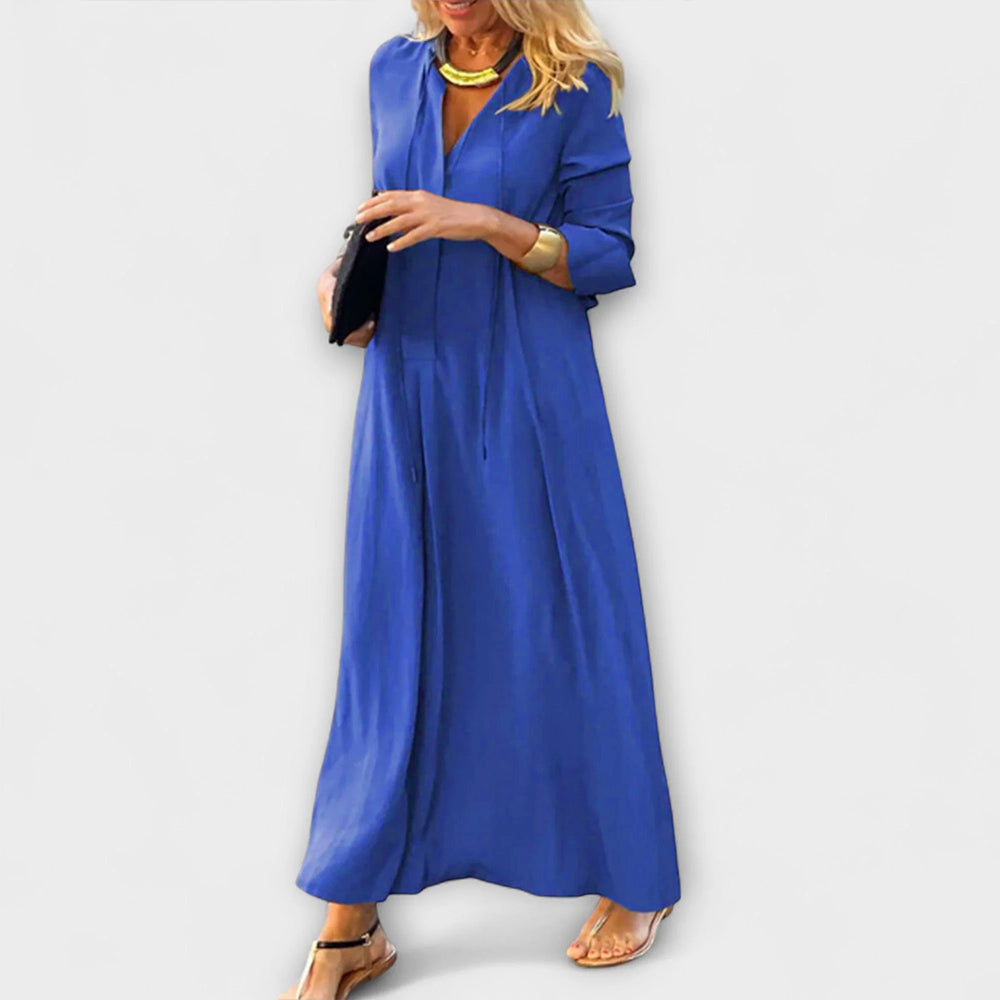 Hannalore | Maxi Dress