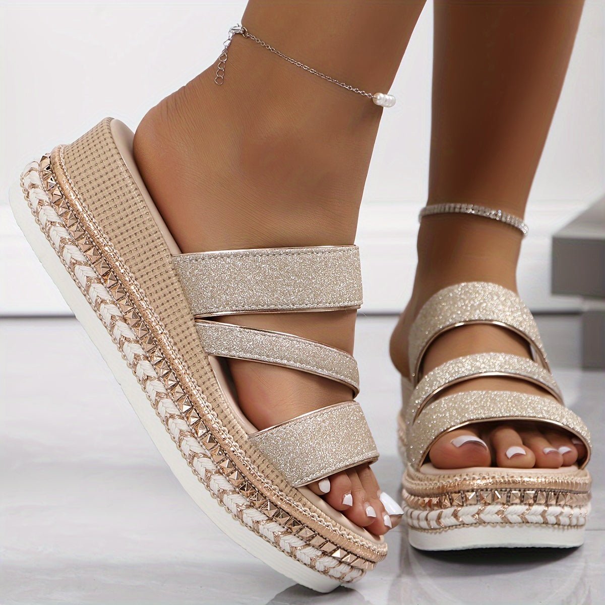 Leah | Sandals