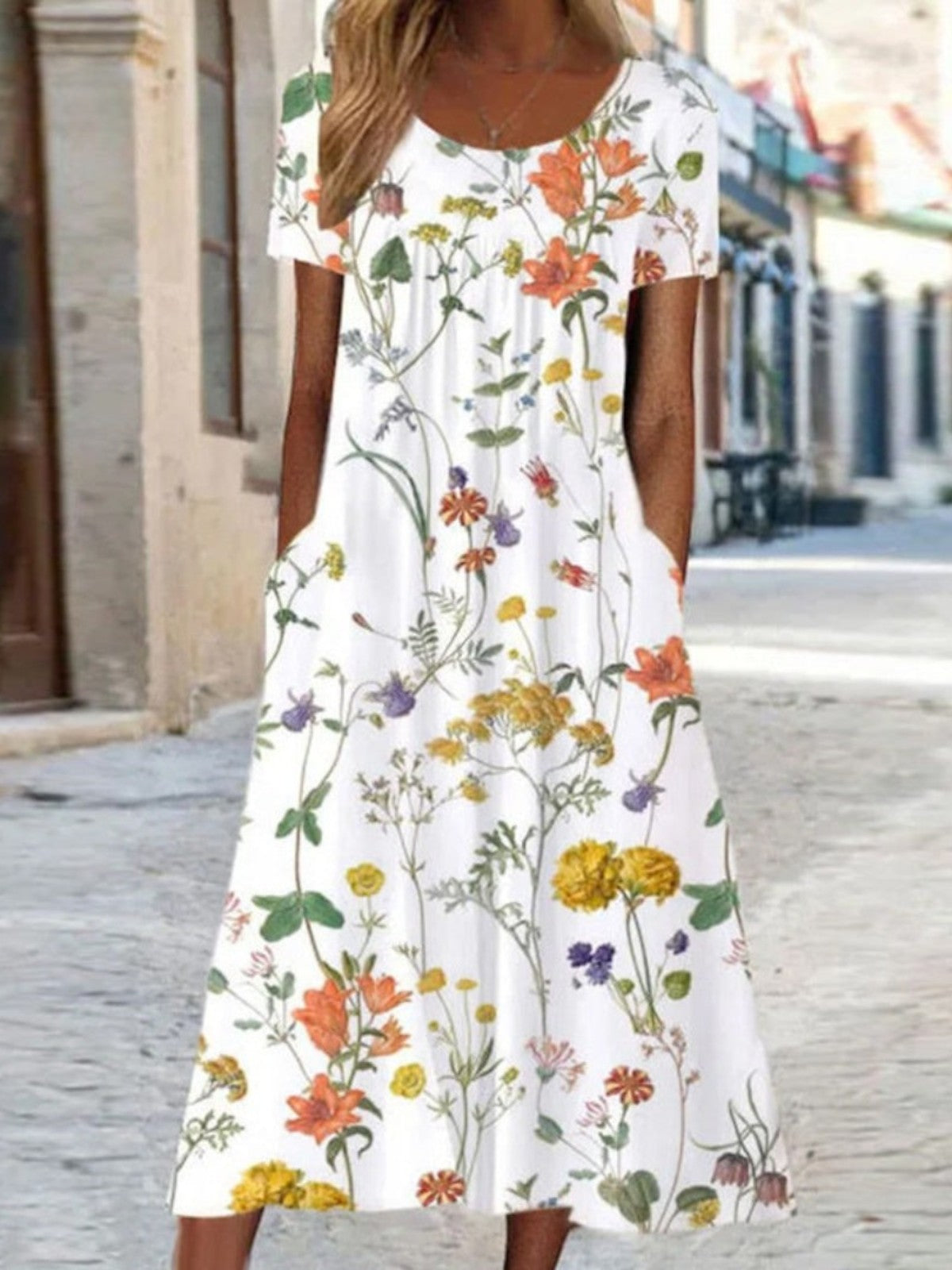 Serenella Elegante - Abito