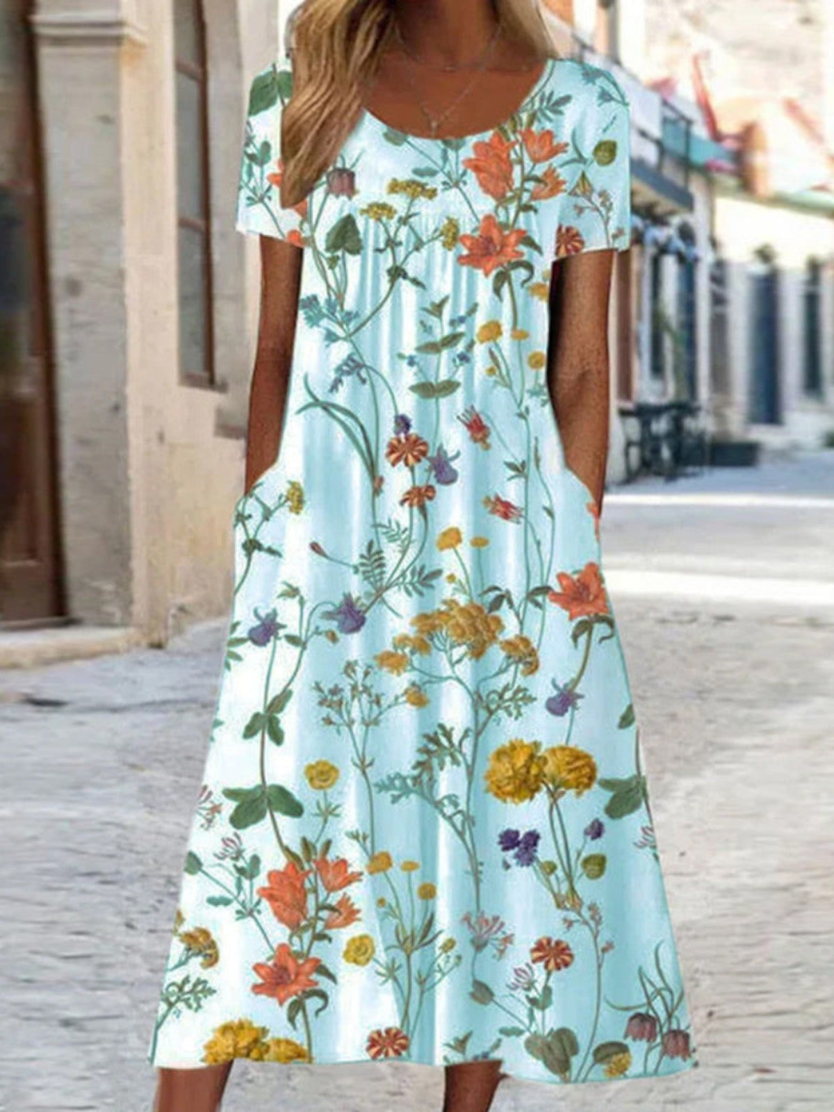 Serenella Elegante - Abito