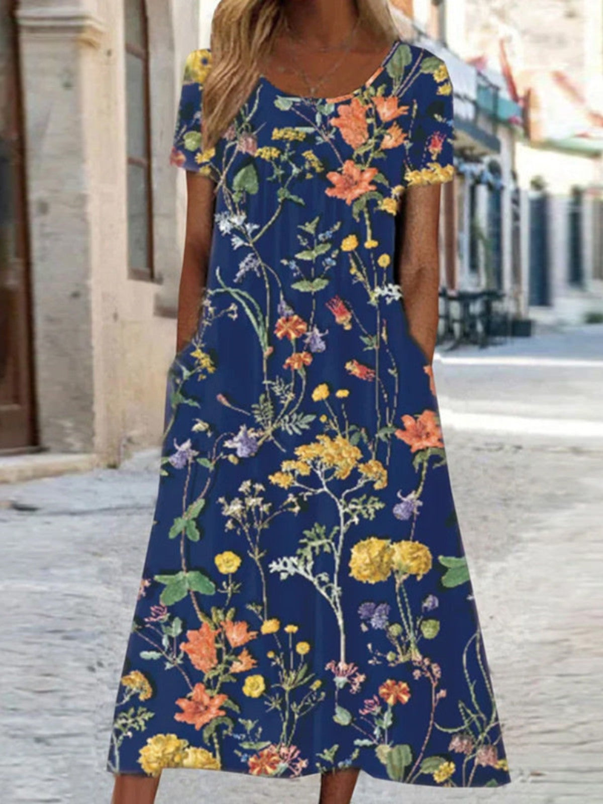 Serenella Elegante - Abito