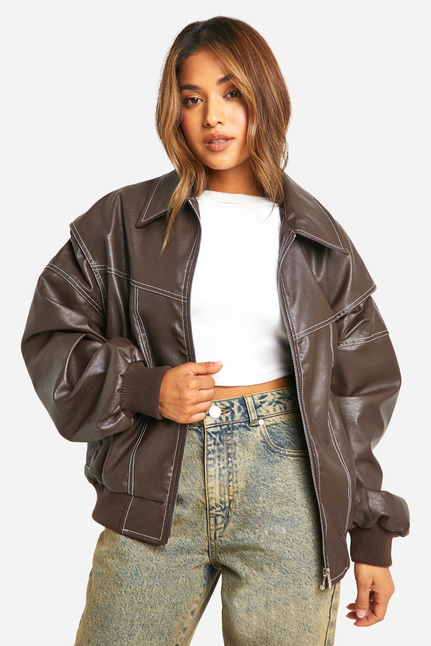 Aurelia™ | Bomber Jacket