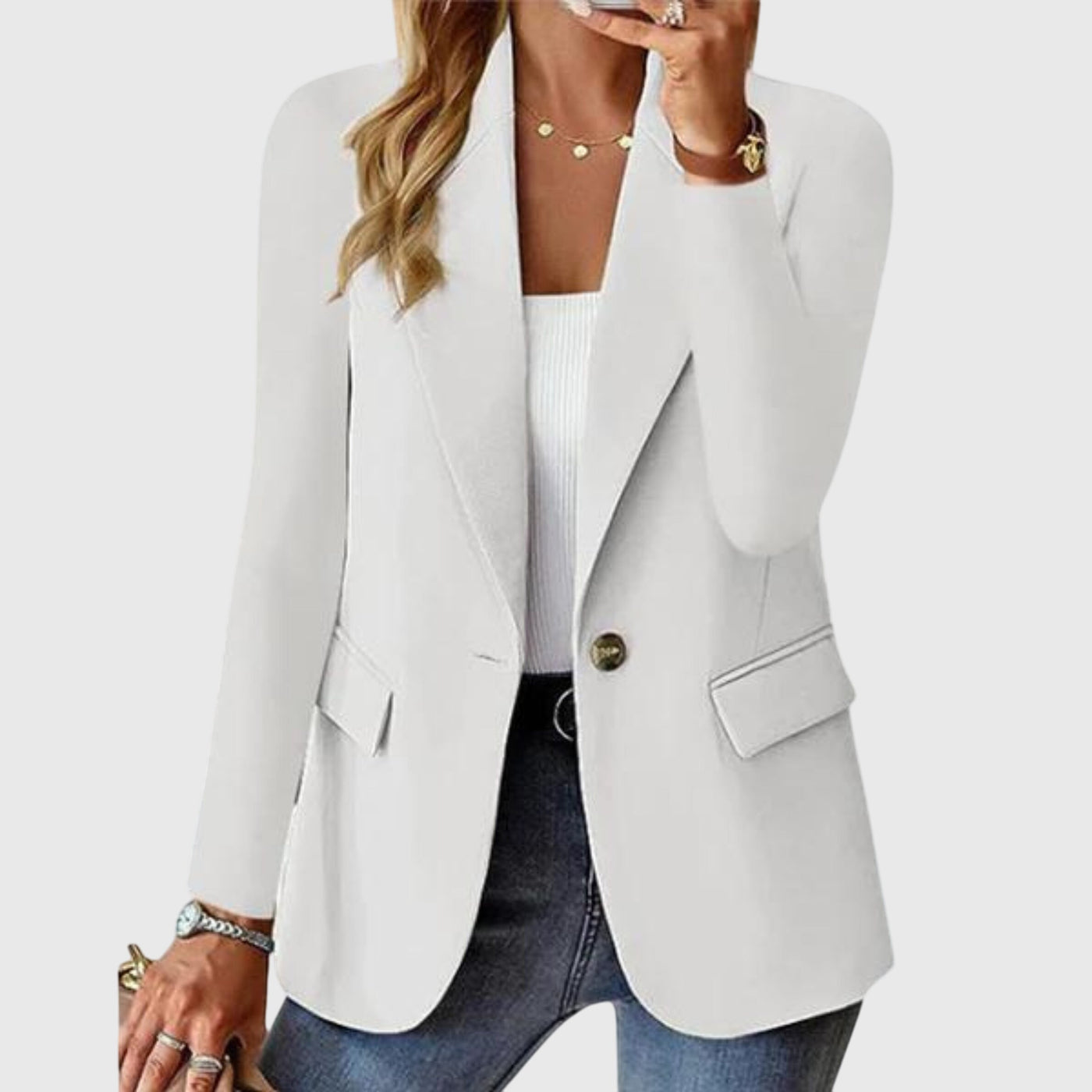Jillian | Blazer
