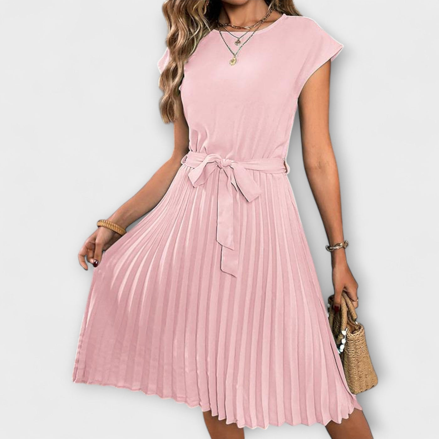 Elegant Midi Dress | Dress