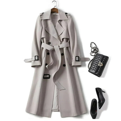 Hannah | Trench Coat