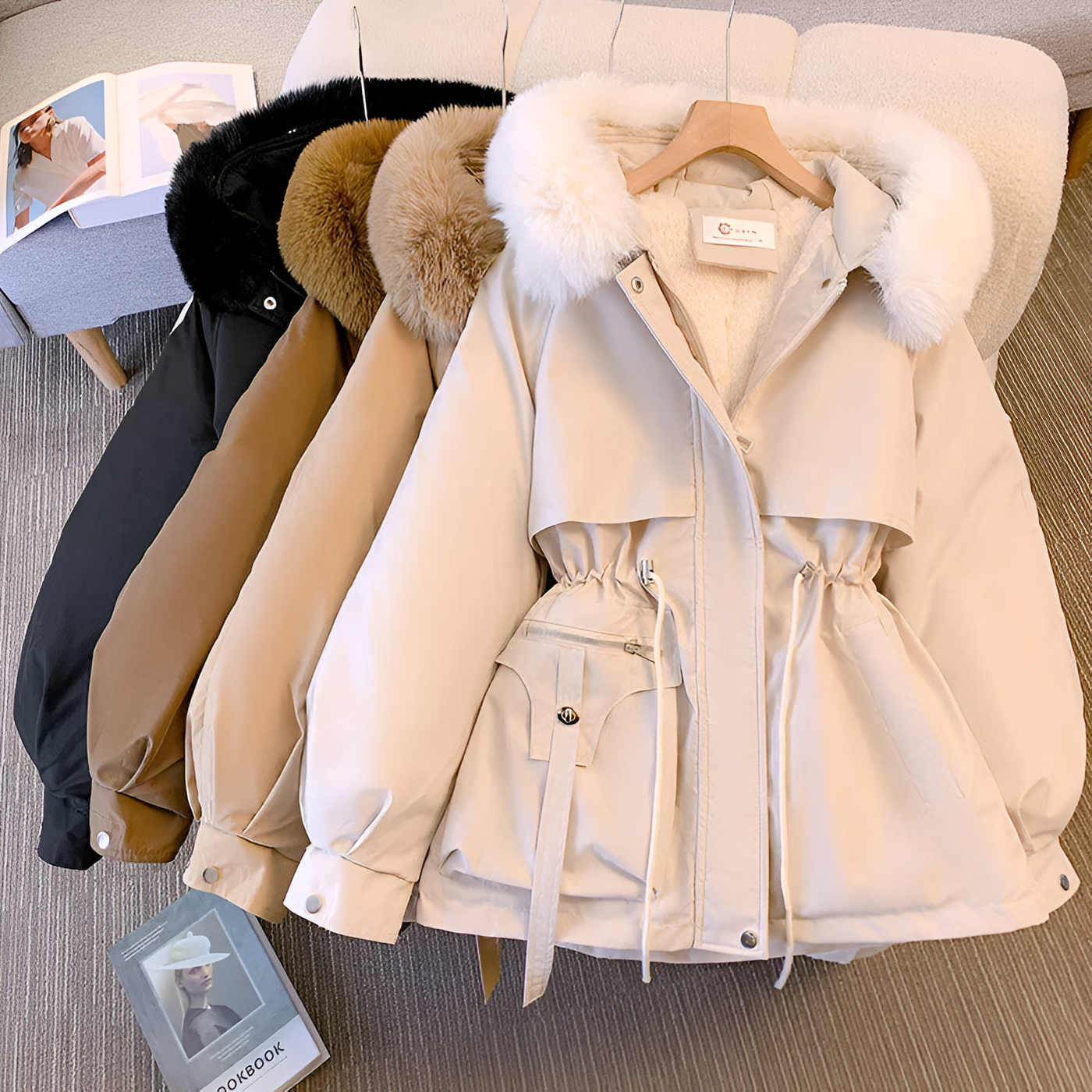 Serafina - Cappotto