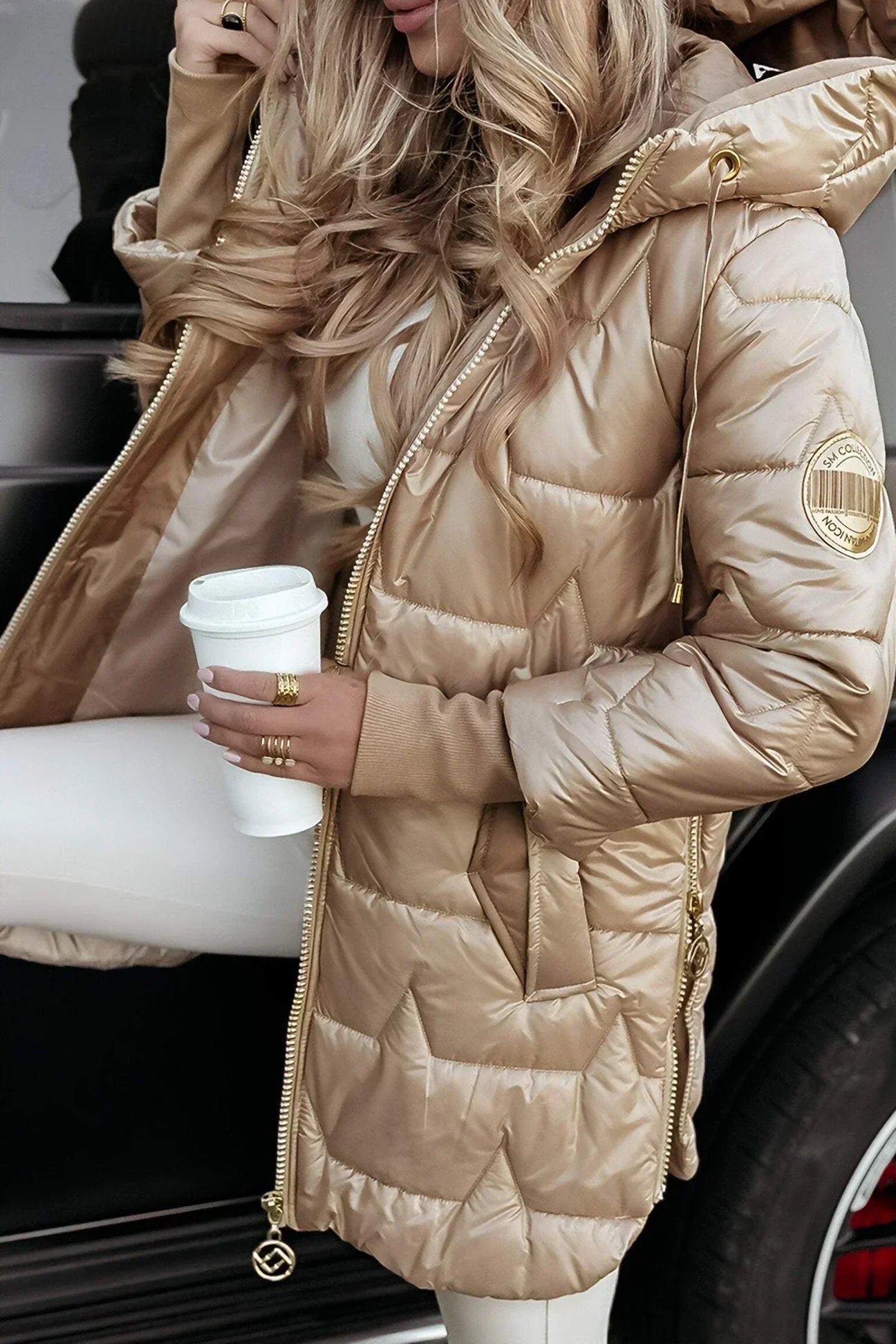 Nolwen - Cappotto