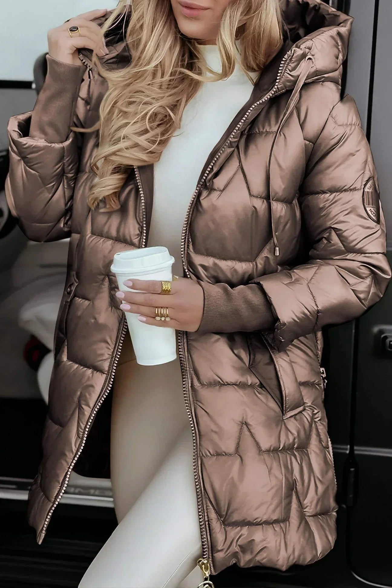 Nolwen - Cappotto