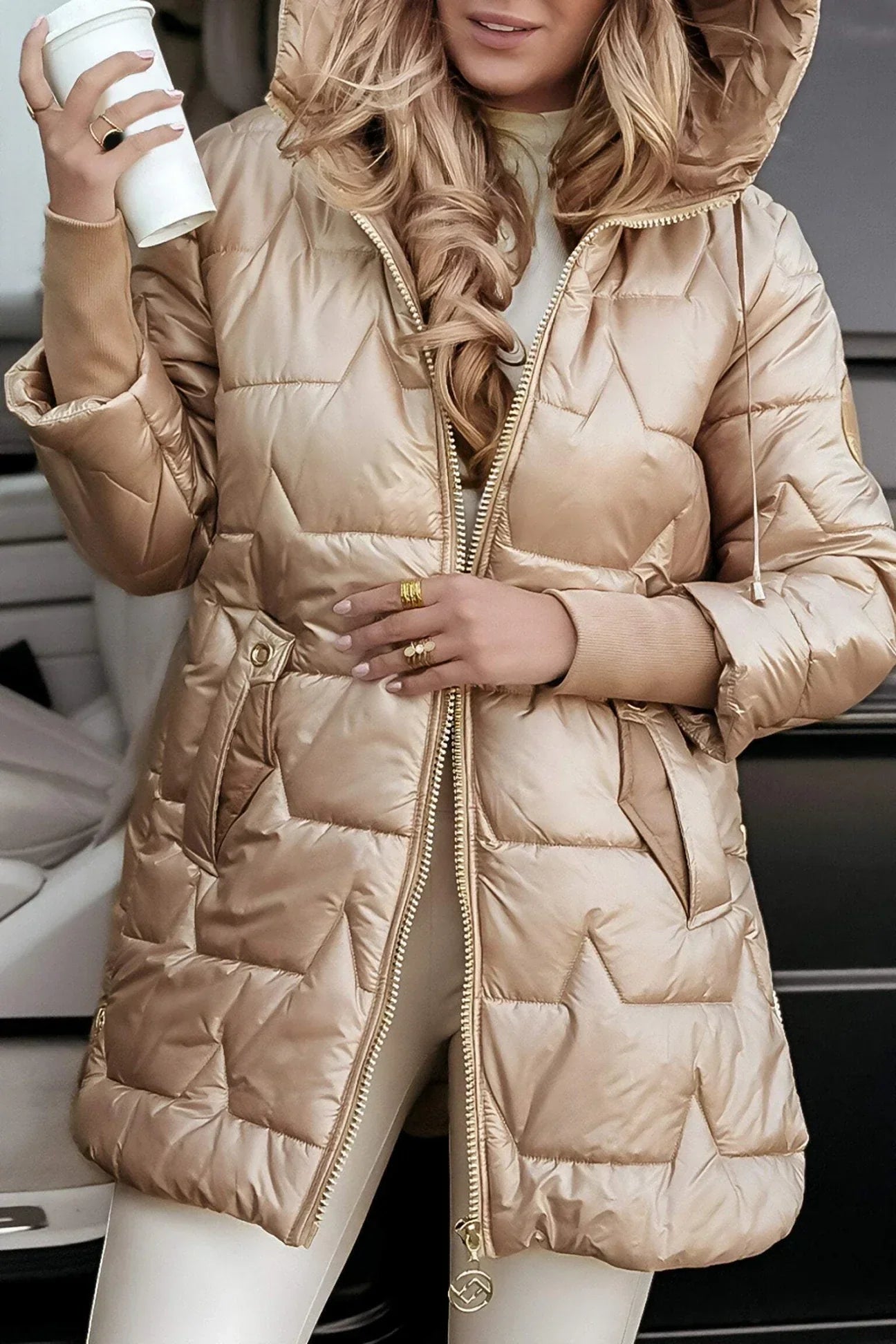 Nolwen - Cappotto