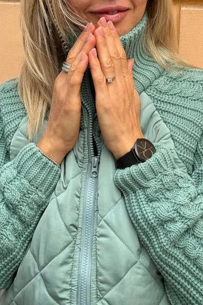 Gerda - Giacca a Maglia
