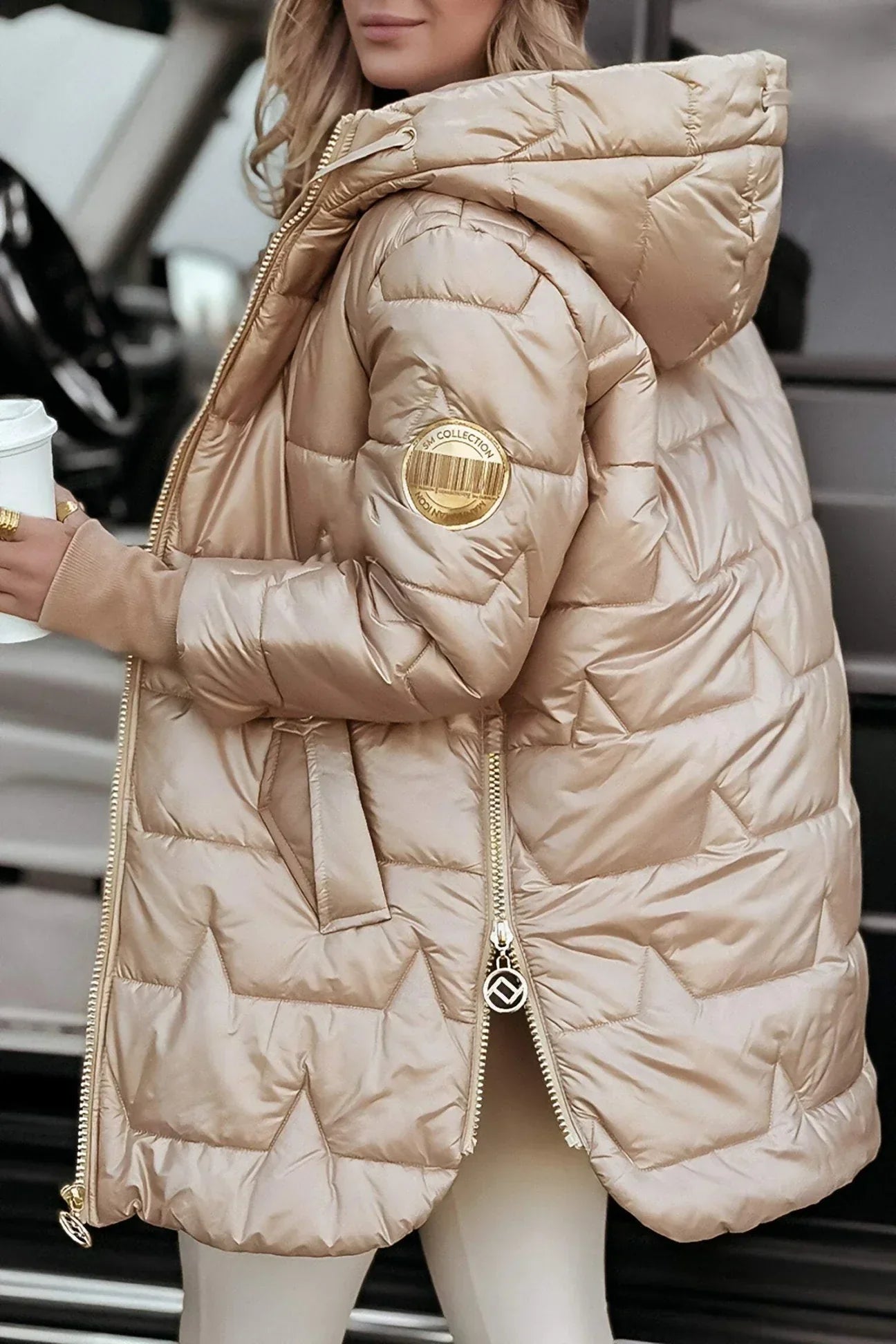 Nolwen - Cappotto