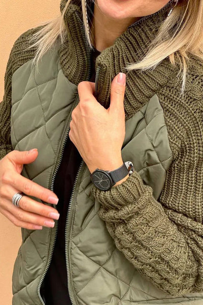 Gerda - Giacca a Maglia