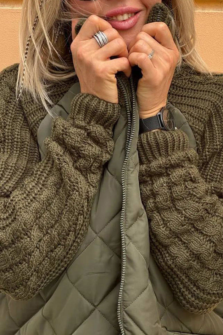 Gerda - Giacca a Maglia