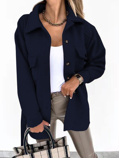 Audrey - Giacca casual comoda