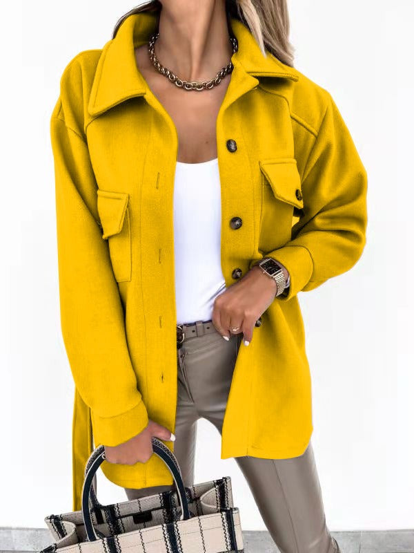 Audrey - Giacca casual comoda
