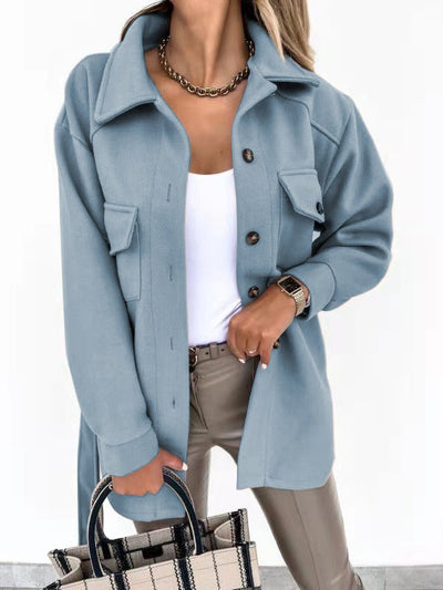 Audrey - Giacca casual comoda
