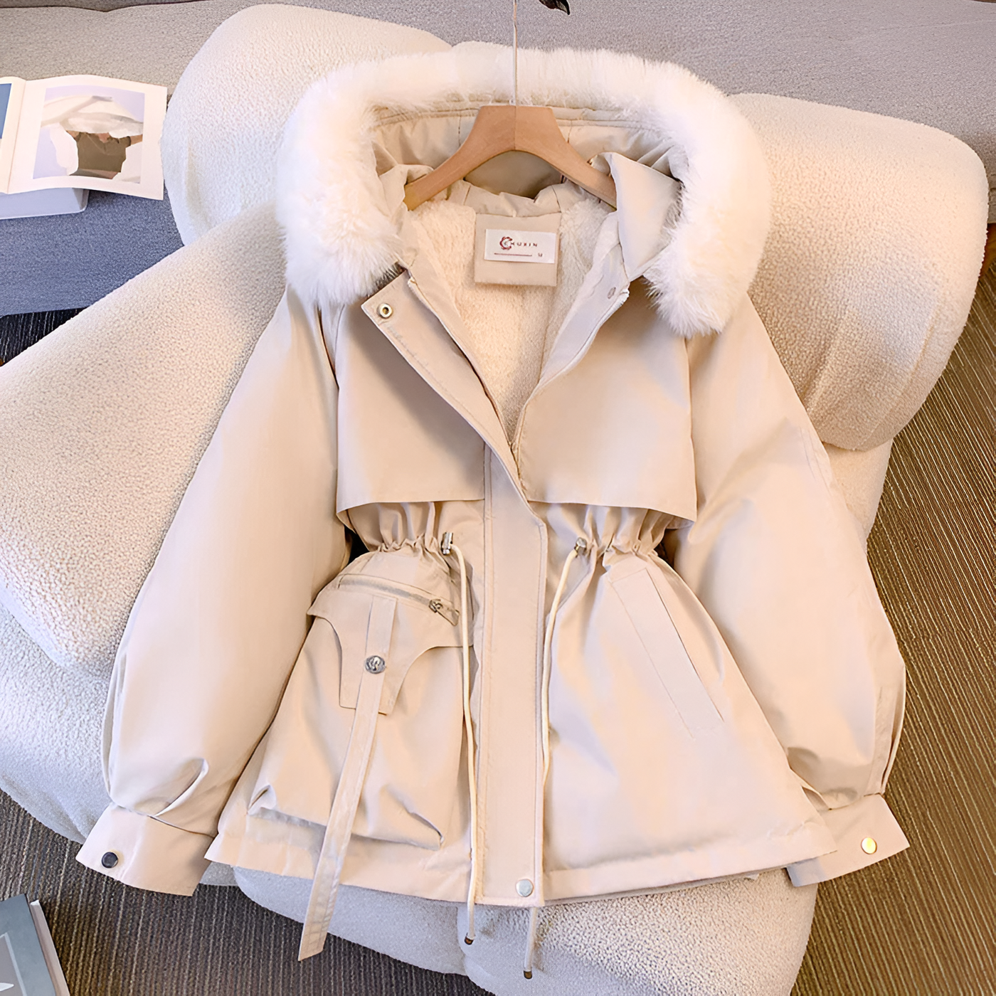 Serafina - Cappotto