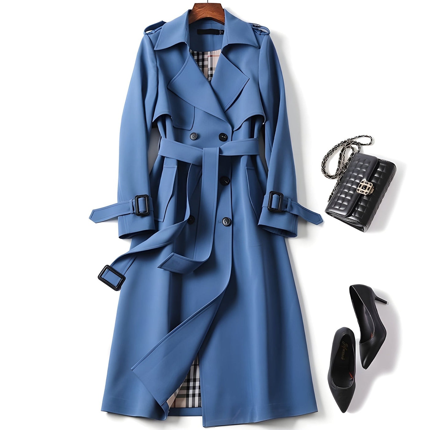 Hannah | Trench Coat