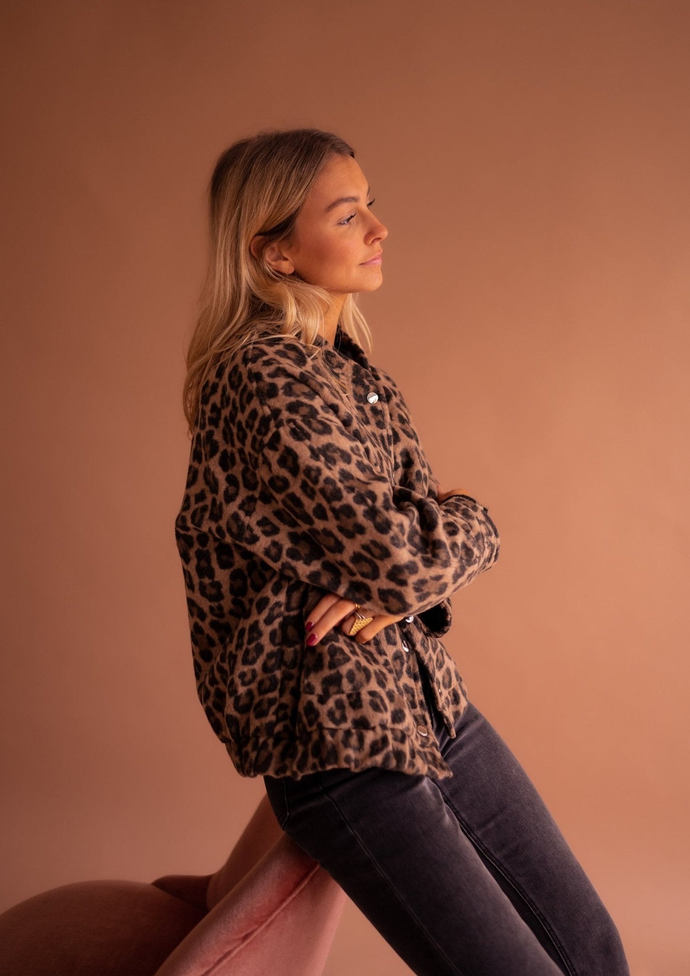 Charlene - Giacca