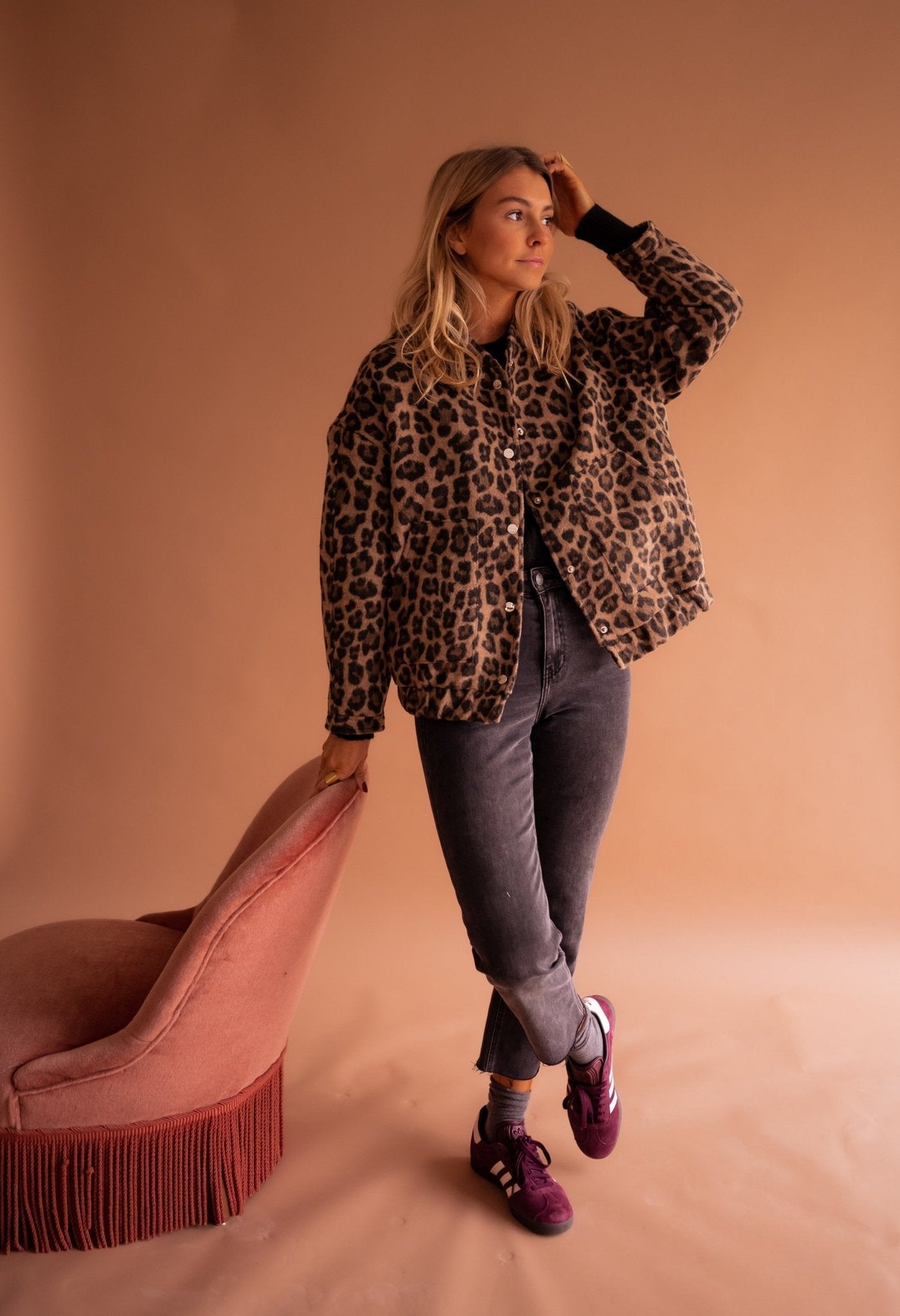 Charlene - Giacca