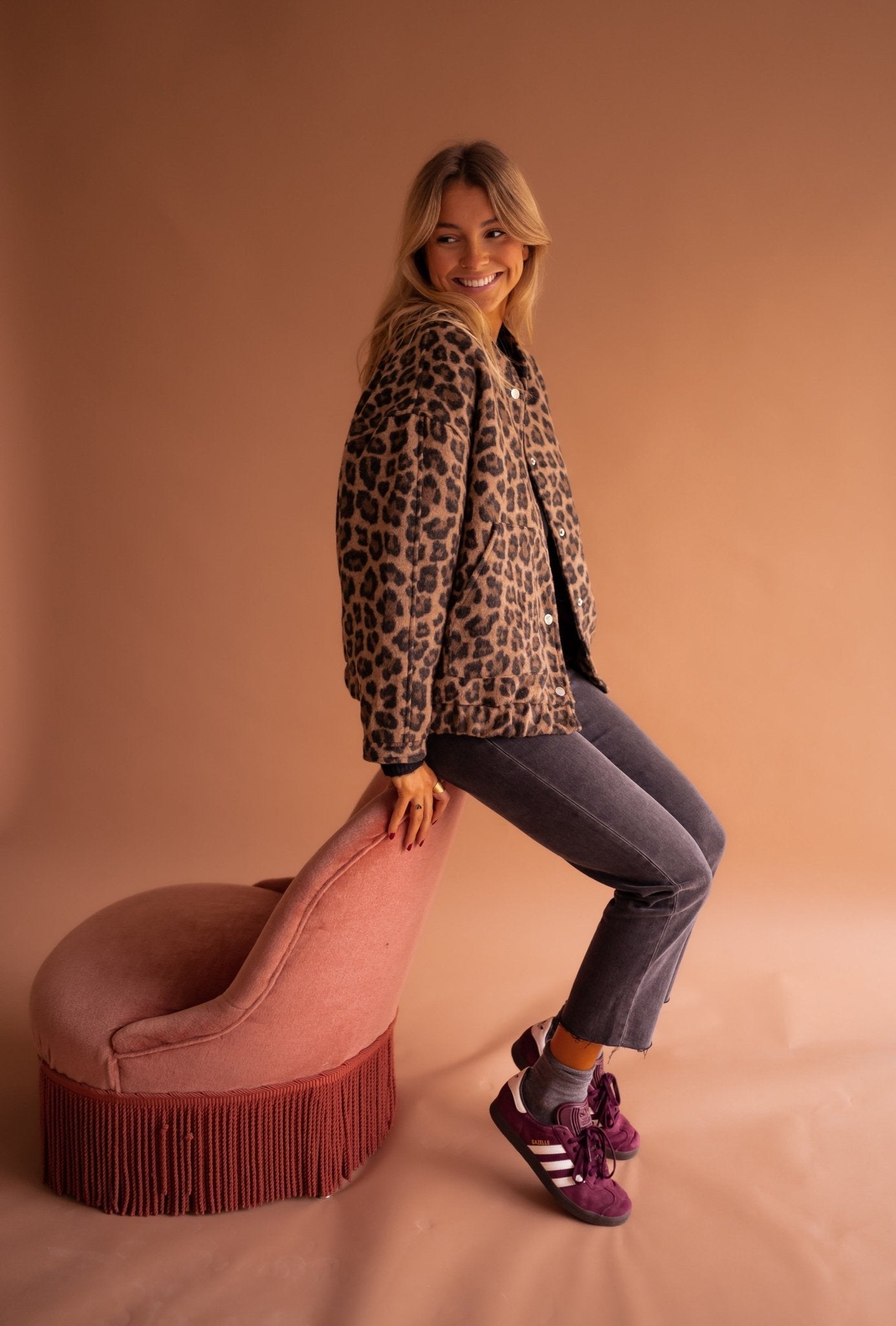 Charlene - Giacca