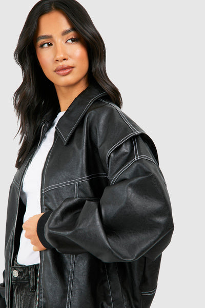 Aurelia™ | Bomber Jacket