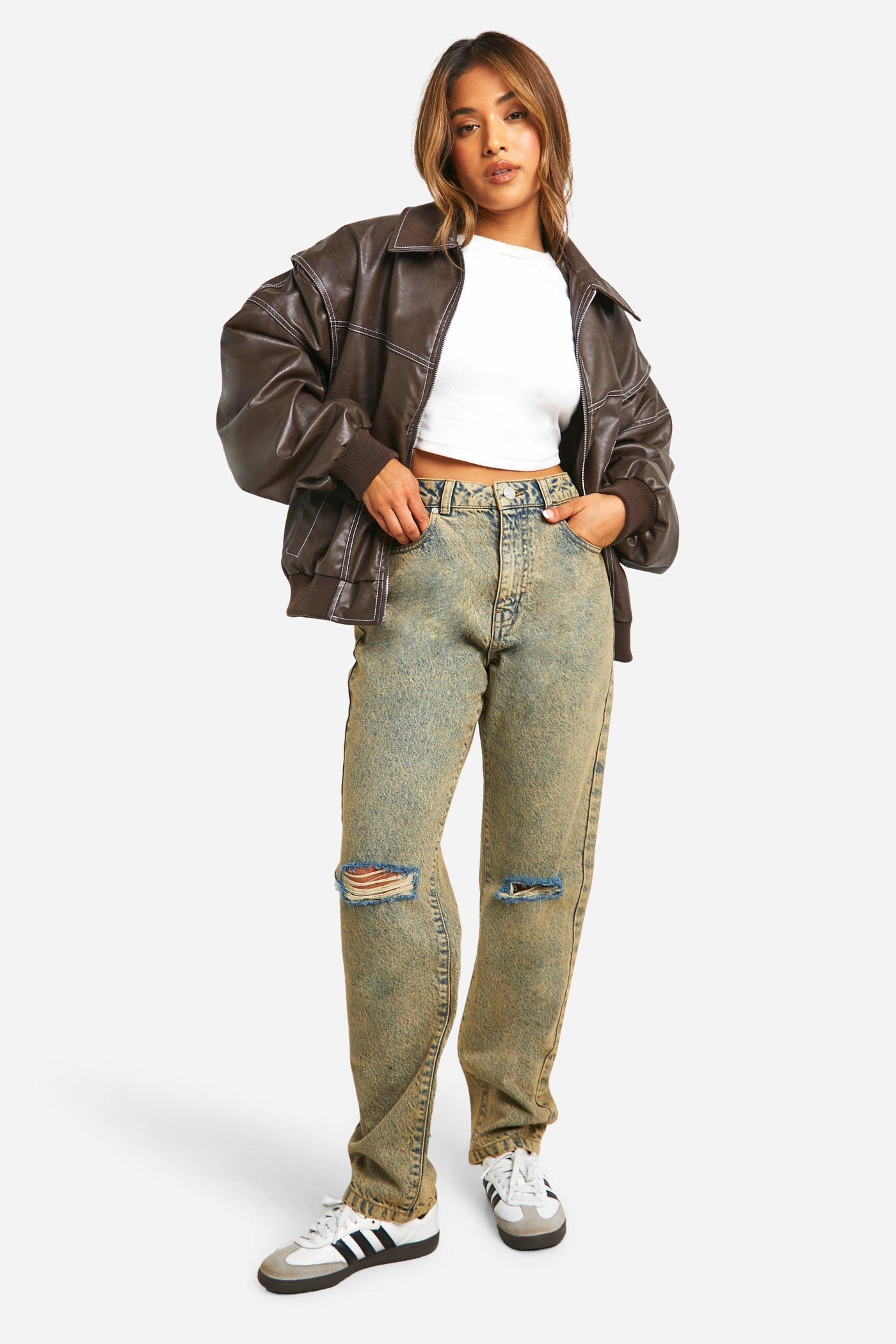 Aurelia™ | Bomber Jacket