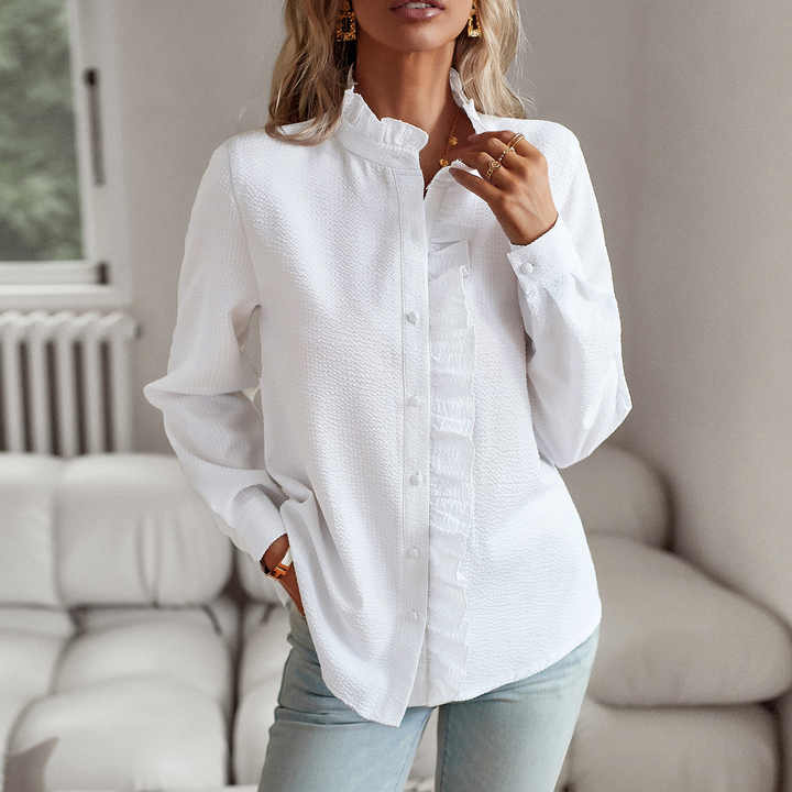 Agnete | Blouse